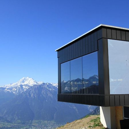 Hotel Belalp Exterior foto