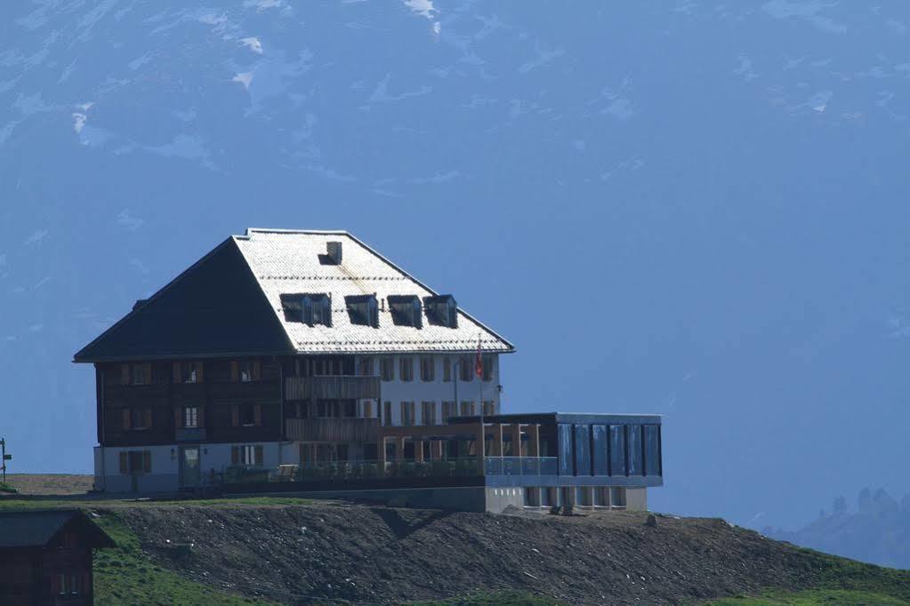 Hotel Belalp Exterior foto