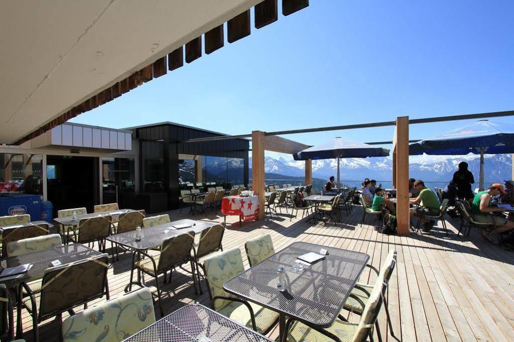 Hotel Belalp Exterior foto