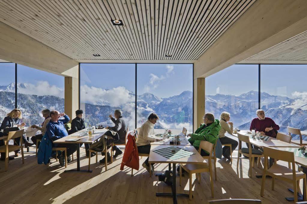 Hotel Belalp Exterior foto