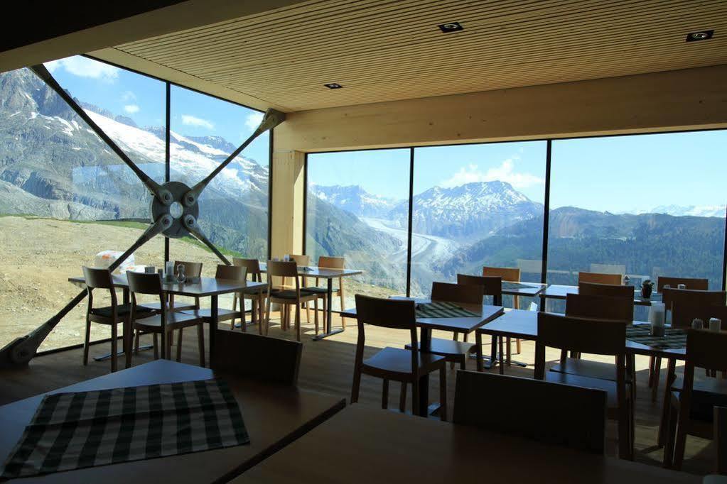 Hotel Belalp Exterior foto